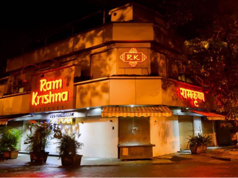 Rama Krishna Executive Apartment Mumbai Ngoại thất bức ảnh